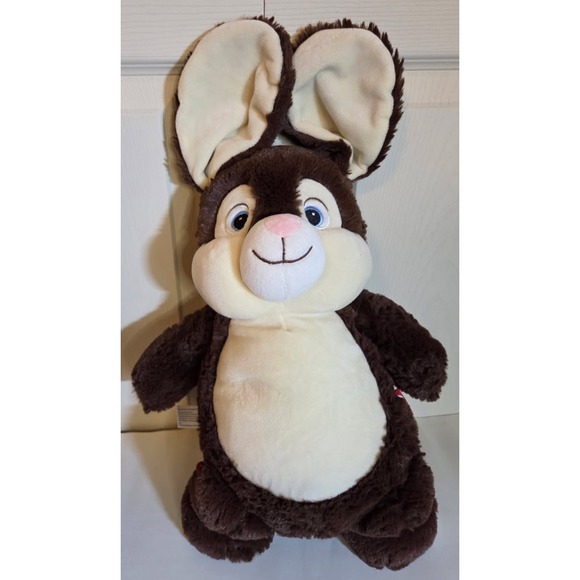 Cubbies Other - MINT! Cubbies 16" Clovis Brampton Brown Bunny Soft Removable Stuffing 2016